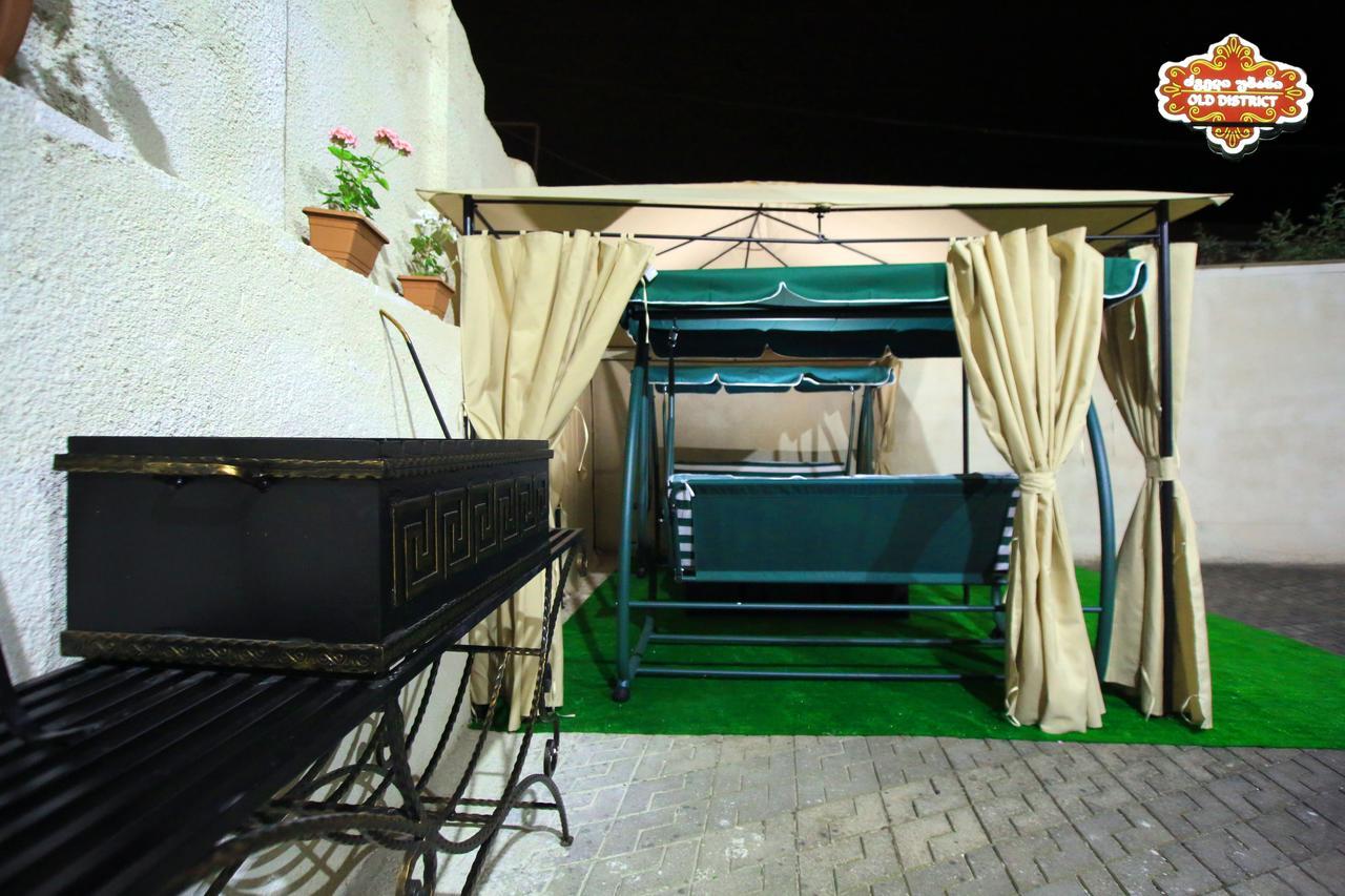 Appartement Old District à Koutaïssi Extérieur photo